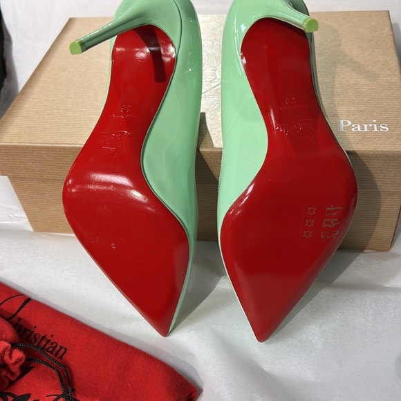 Christian Louboutin Hot Chick 100MM - Picture 8 of 8